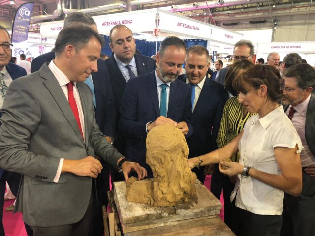 Abre sus puertas la renovada Feria Regional de Artesanía 2018 - 1, Foto 1