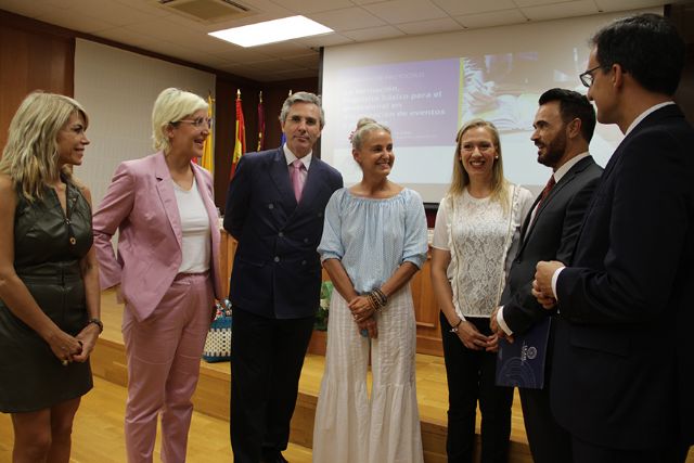 La princesa de Bulgaria inaugura las jornadas de Protocolo de la UCAM - 1, Foto 1