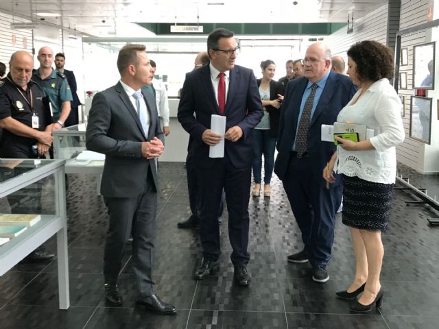 Se reduce en un 14% el número de delitos graves en el municipio de Torre Pacheco - 2, Foto 2