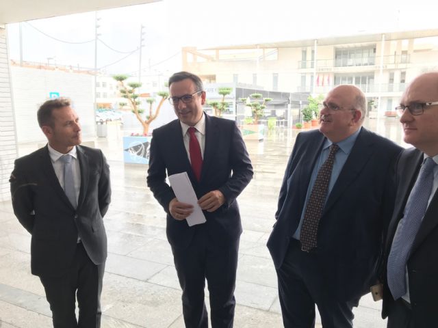 Se reduce en un 14% el número de delitos graves en el municipio de Torre Pacheco - 3, Foto 3