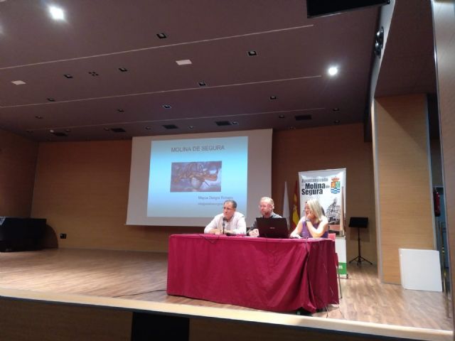 El Ayuntamiento de Molina de Segura celebra el Día Mundial del Turismo con la organización de un curso sobre recursos y productos turísticos del municipio - 1, Foto 1
