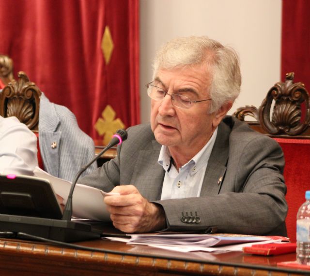 MC Cartagena impulsará la creación del Consejo Asesor Municipal de Personas Mayores - 1, Foto 1