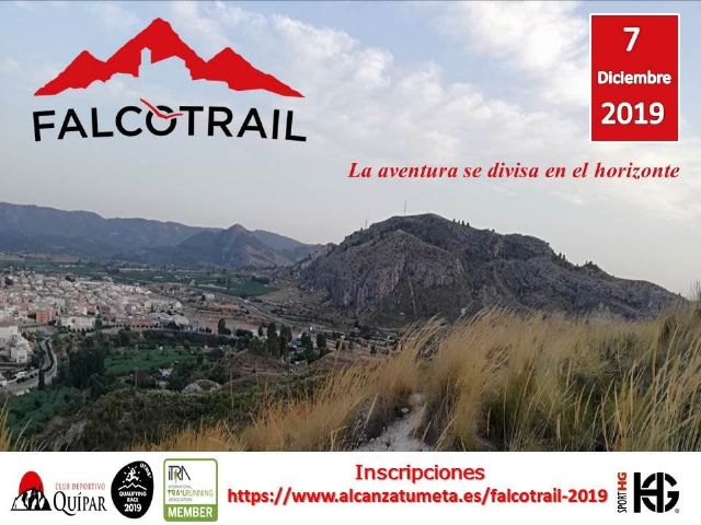Abiertas inscripciones para FalcoTrail 2019 - 1, Foto 1