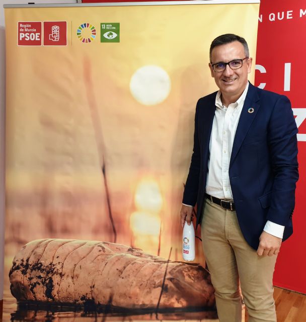 Diego Conesa: La situación de emergencia climática global, nacional y regional tiene que marcar las políticas públicas en los próximos años - 1, Foto 1