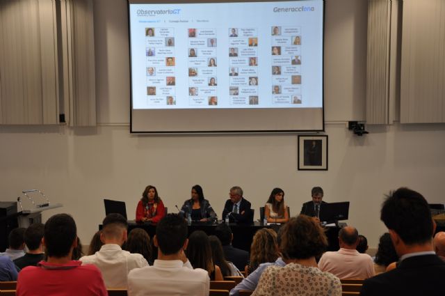 Los jóvenes, los más comprometidos con su trabajo según un estudio sobre talento intergeneracional - 1, Foto 1