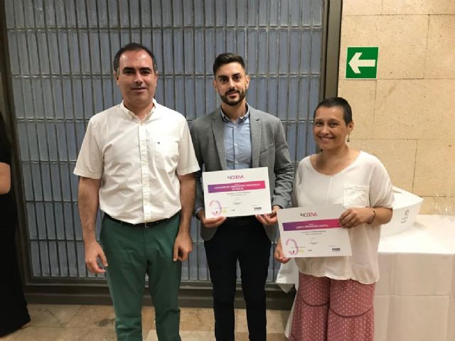 El presidente de ACIA recoge el reconocimiento de la CROEM por su cooperación regional en el proyecto pionero INCOOVA - 4, Foto 4