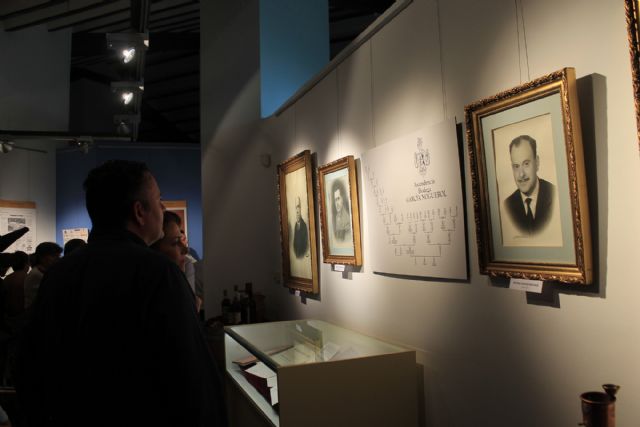 El Museo del Vino acoge una exposición sobre la centenaria Bodega García Noguerol - 2, Foto 2