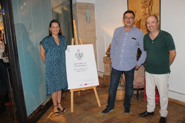 El Museo del Vino acoge una exposición sobre la centenaria Bodega García Noguerol - 3, Foto 3