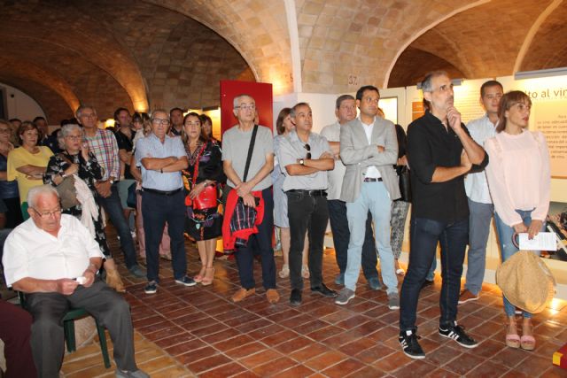 El Museo del Vino acoge una exposición sobre la centenaria Bodega García Noguerol - 5, Foto 5