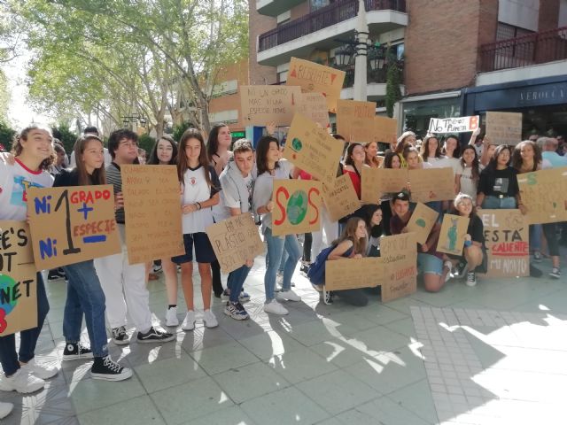 Manifiesto por el clima en Lorca - 2, Foto 2