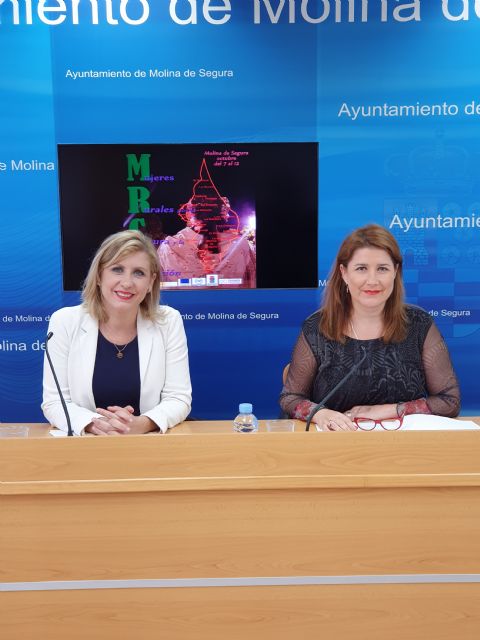 La Concejalía de Igualdad de Molina de Segura pone en marcha el proyecto Mujeres Rurales por la Cultura y la Tradición - 2, Foto 2