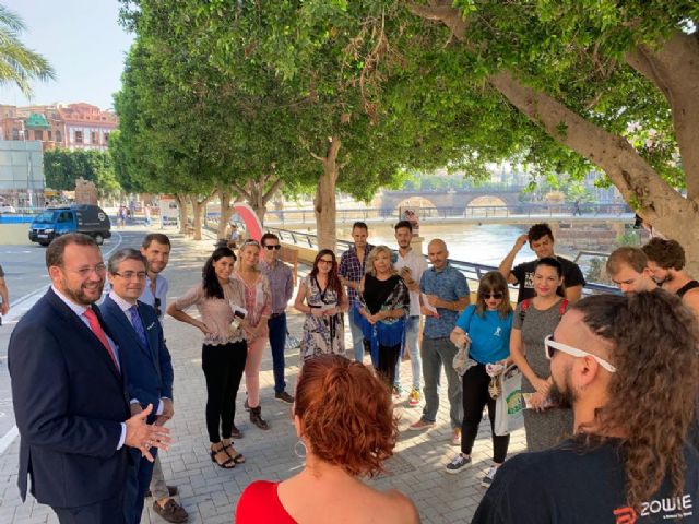 El programa ´Parques, Música y Acción´ regresa en octubre a los jardines de Murcia con más de 350 talleres gratuitos - 1, Foto 1