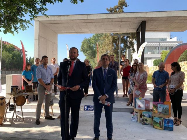 El programa ´Parques, Música y Acción´ regresa en octubre a los jardines de Murcia con más de 350 talleres gratuitos - 2, Foto 2