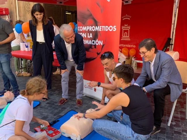 La Región reduce en un 40 por ciento los pacientes en lista de espera para el cardiólogo - 2, Foto 2