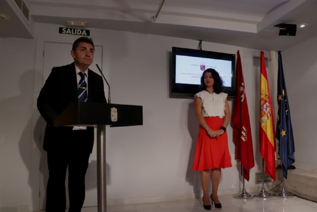 Antonio Luis Mula toma posesión como director general de Seguridad Ciudadana y Emergencias - 1, Foto 1