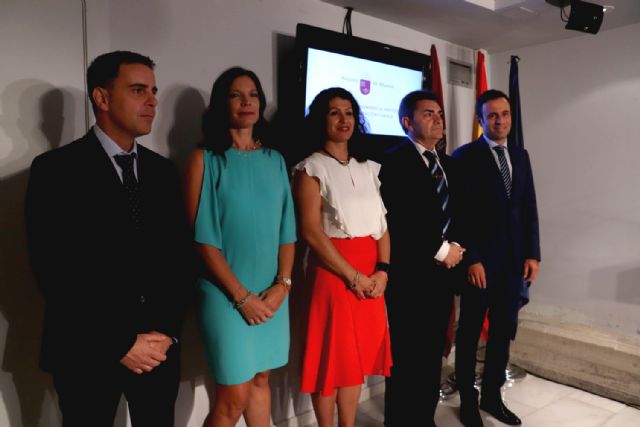 Antonio Luis Mula toma posesión como director general de Seguridad Ciudadana y Emergencias - 2, Foto 2