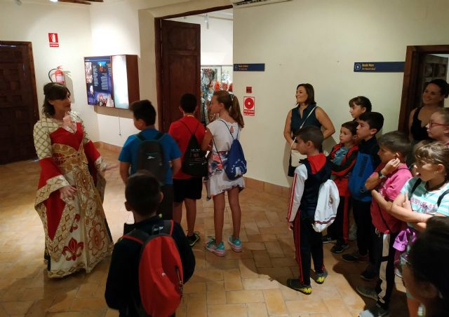 Caravaca celebra el ´Día Mundial del Turismo´ con actividades en la red de museos y rutas guiadas por el casco histórico - 2, Foto 2
