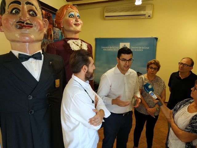 Caravaca celebra el ´Día Mundial del Turismo´ con actividades en la red de museos y rutas guiadas por el casco histórico - 5, Foto 5