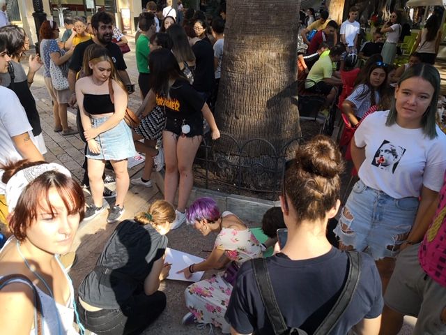 27 de septiembre: manifestación por el clima - 1, Foto 1