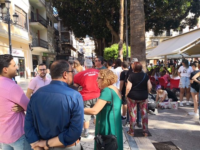 27 de septiembre: manifestación por el clima - 2, Foto 2