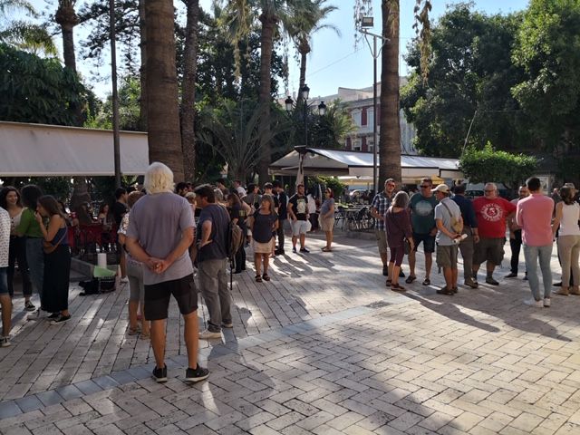 27 de septiembre: manifestación por el clima - 4, Foto 4