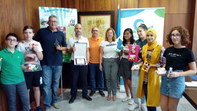 El IES Manuel Tárraga Escribano gana el premio 'Acción Magistral 2019' y obtiene la Orden Civil Alfonso X El Sabio - 1, Foto 1