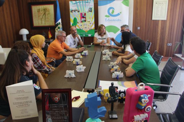 El IES Manuel Tárraga Escribano gana el premio 'Acción Magistral 2019' y obtiene la Orden Civil Alfonso X El Sabio - 2, Foto 2