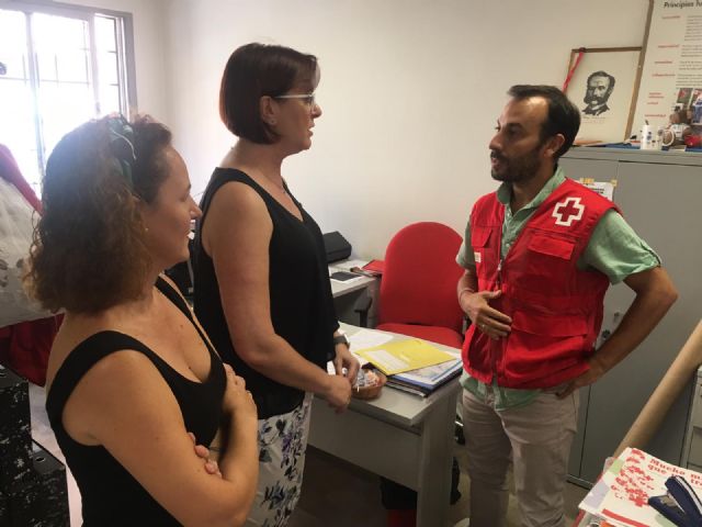 Cartagena será la sede de unas jornadas sobre familias de acogida - 1, Foto 1