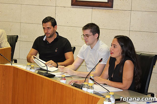 PSOE: Al Alcalde y a los concejales de Ganar Totana-IU no les parece suficiente cobrar lo mismo que cobran de media todos los murcianos y murcianas, Foto 2