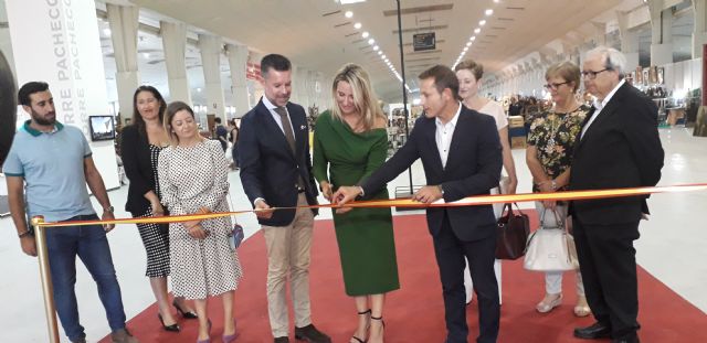 Hoy abre sus puertas una nueva edición de la feria desembalaje de antiguedades, almoneda, retro y vintage - 2, Foto 2