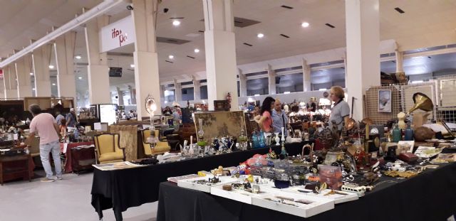 Hoy abre sus puertas una nueva edición de la feria desembalaje de antiguedades, almoneda, retro y vintage - 3, Foto 3