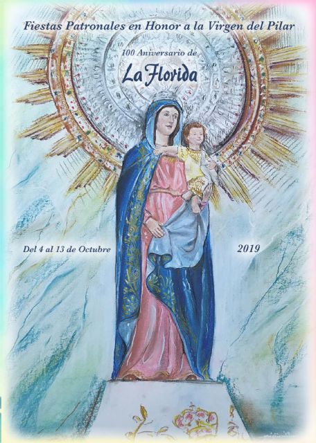 Cerca de 30 actos preparados para disfrutar de las fiestas 2019 de La Florida - 1, Foto 1