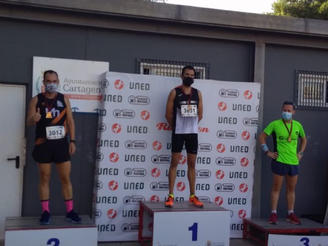 Sábado de fiesta para nuestro atletismo Máster - 1, Foto 1