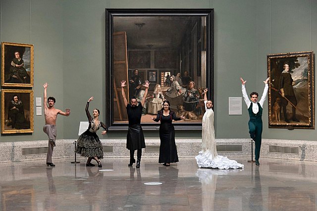El Flamenco toma el Museo Del Prado de la mano de ANTONIO NAJARRO MAESTROS - 1, Foto 1