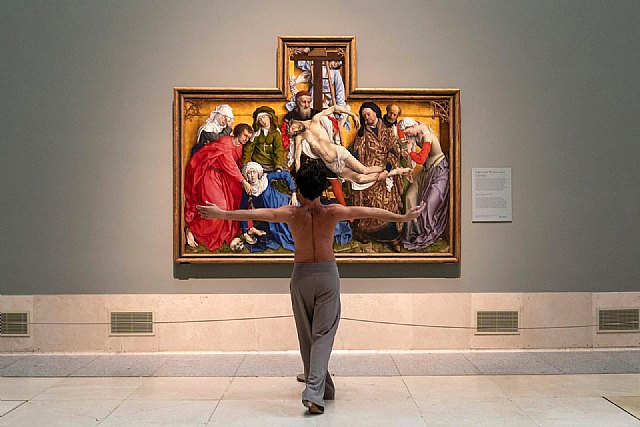 El Flamenco toma el Museo Del Prado de la mano de ANTONIO NAJARRO MAESTROS - 2, Foto 2