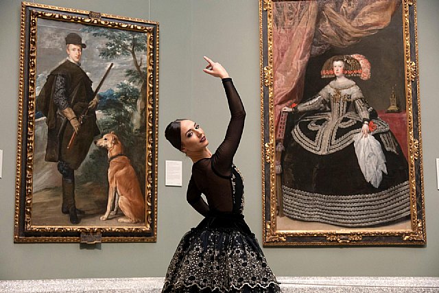 El Flamenco toma el Museo Del Prado de la mano de ANTONIO NAJARRO MAESTROS - 3, Foto 3