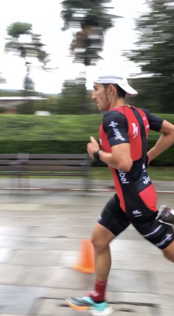 Top 10 para Andújar en el Campeonato de España de Triatlón Media Distancia - 1, Foto 1