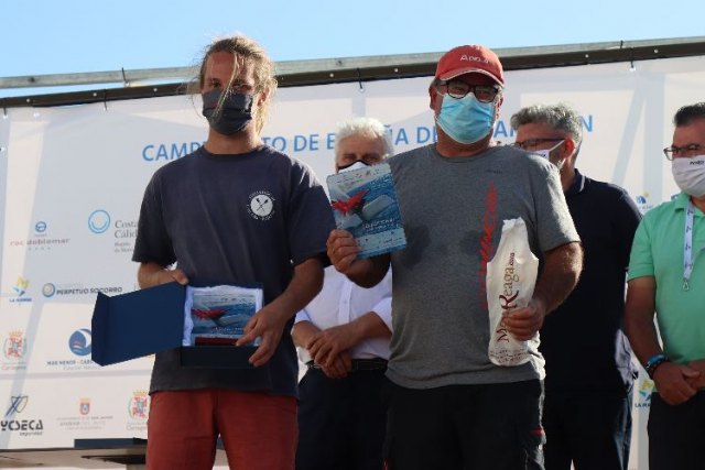 Calavia y Tood en Clase A, Llabrés en Hobie Cat 16 y Boot en F18, vencedores en La Manga - 1, Foto 1