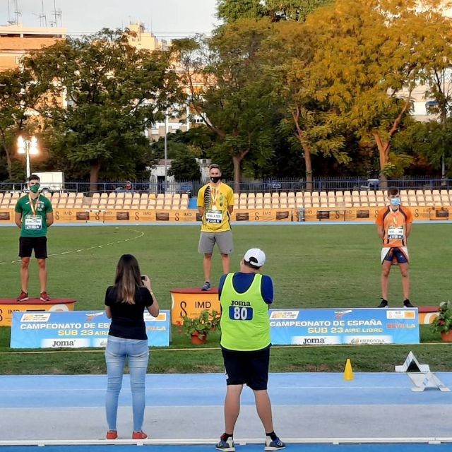 Nuestros Sub23 se exhiben en Sevilla - 1, Foto 1