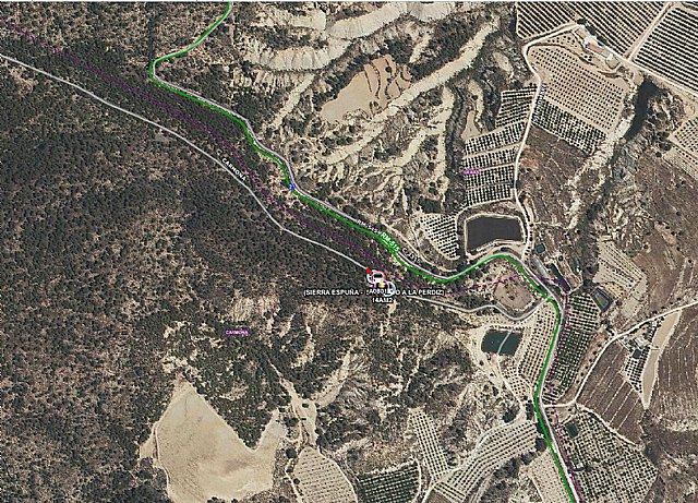 Heridos de un accidente de trfico en Alhama de Murcia, Foto 3