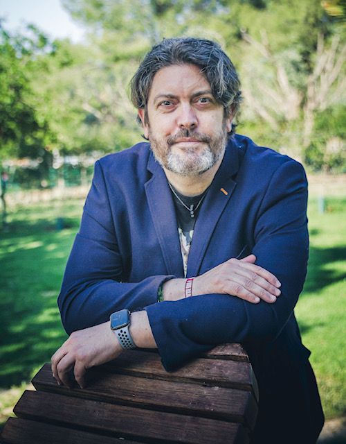 La Fea Burguesía Ediciones presenta la novela CHARNEGO, de Miguel Sánchez en Cartagena - 1, Foto 1