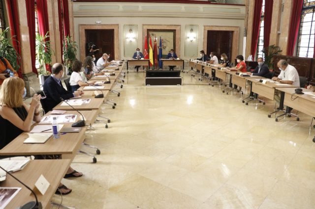 Un comité de expertos multidisciplinar ya trabaja en el proyecto de musealización del yacimiento de San Esteban - 2, Foto 2