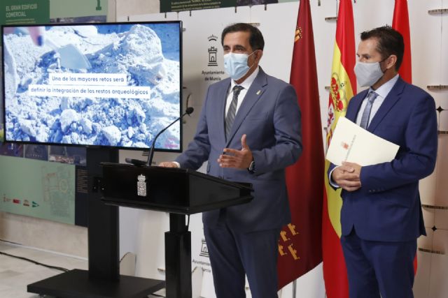 Un comité de expertos multidisciplinar ya trabaja en el proyecto de musealización del yacimiento de San Esteban - 3, Foto 3