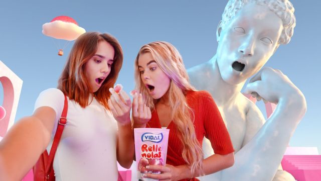 Vidal Golosinas lanza una nueva campaña para sus gamas MIX, Naturall y Rellenolas - 3, Foto 3