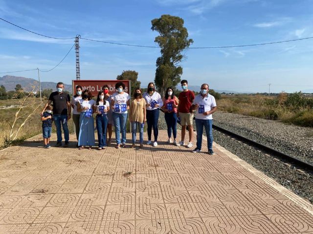 El Partido Popular llevará a pleno una moción para exigir al Gobierno de la Nación el mantenimiento del servicio de cercanías Murcia-Águilas - 2, Foto 2