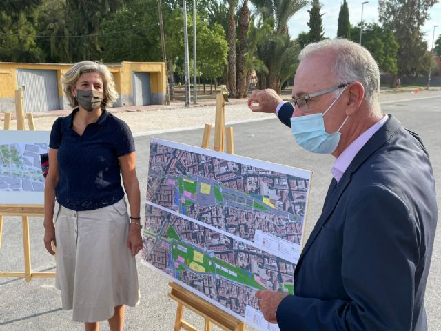 El PP exige la continuidad del proyecto que consensuó con más de 70.000 vecinos para transformar los barrios y pedanías del sur - 1, Foto 1