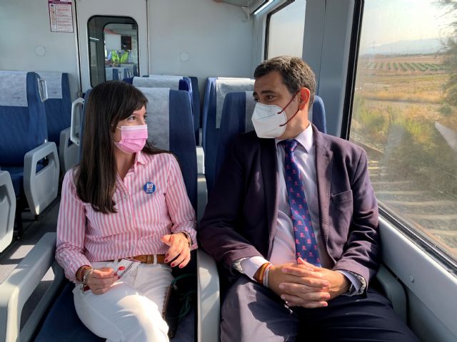 El Gobierno regional denuncia la exterminación de la movilidad sostenible en el área metropolitana de Murcia por el cierre de trenes - 2, Foto 2