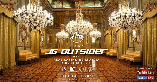 Música electrónica en un salón de baile del siglo XIX - 1, Foto 1