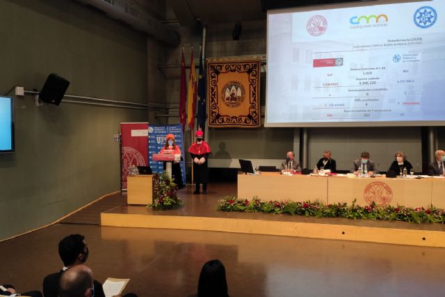 Las transferencias de conocimiento a empresas y administracionesdesde la UPCT aumentan un 57% - 1, Foto 1