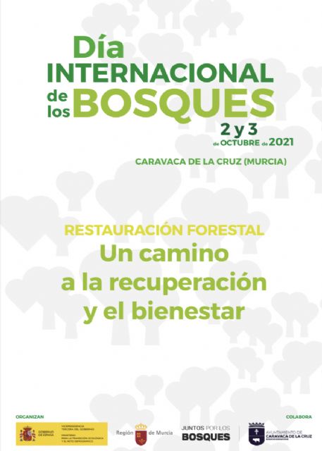Caravaca se convertirá el próximo fin de semana en la sede nacional del 'Día Internacional de los bosques' - 1, Foto 1